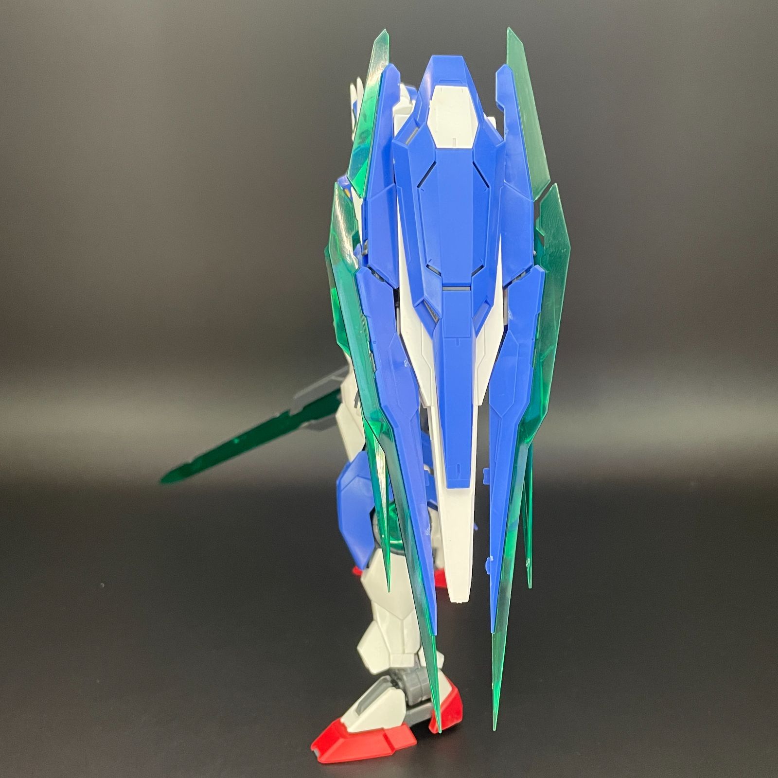 ガンプラ【中古品/ジャンク】 MG 1/100 ダブルオークアンタ バンダイ