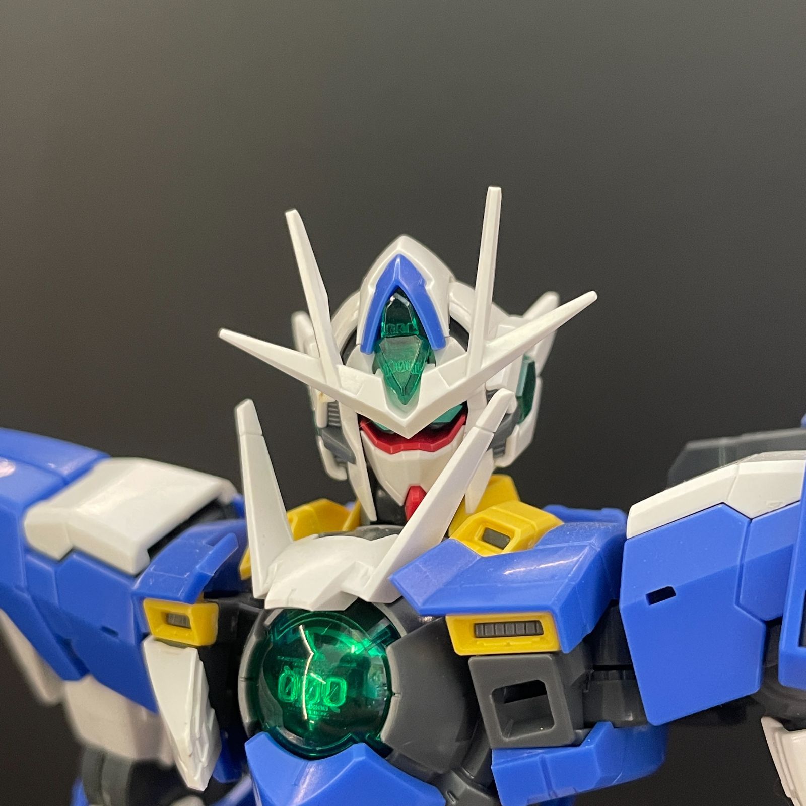 ガンプラ【中古品/ジャンク】 MG 1/100 ダブルオークアンタ バンダイ