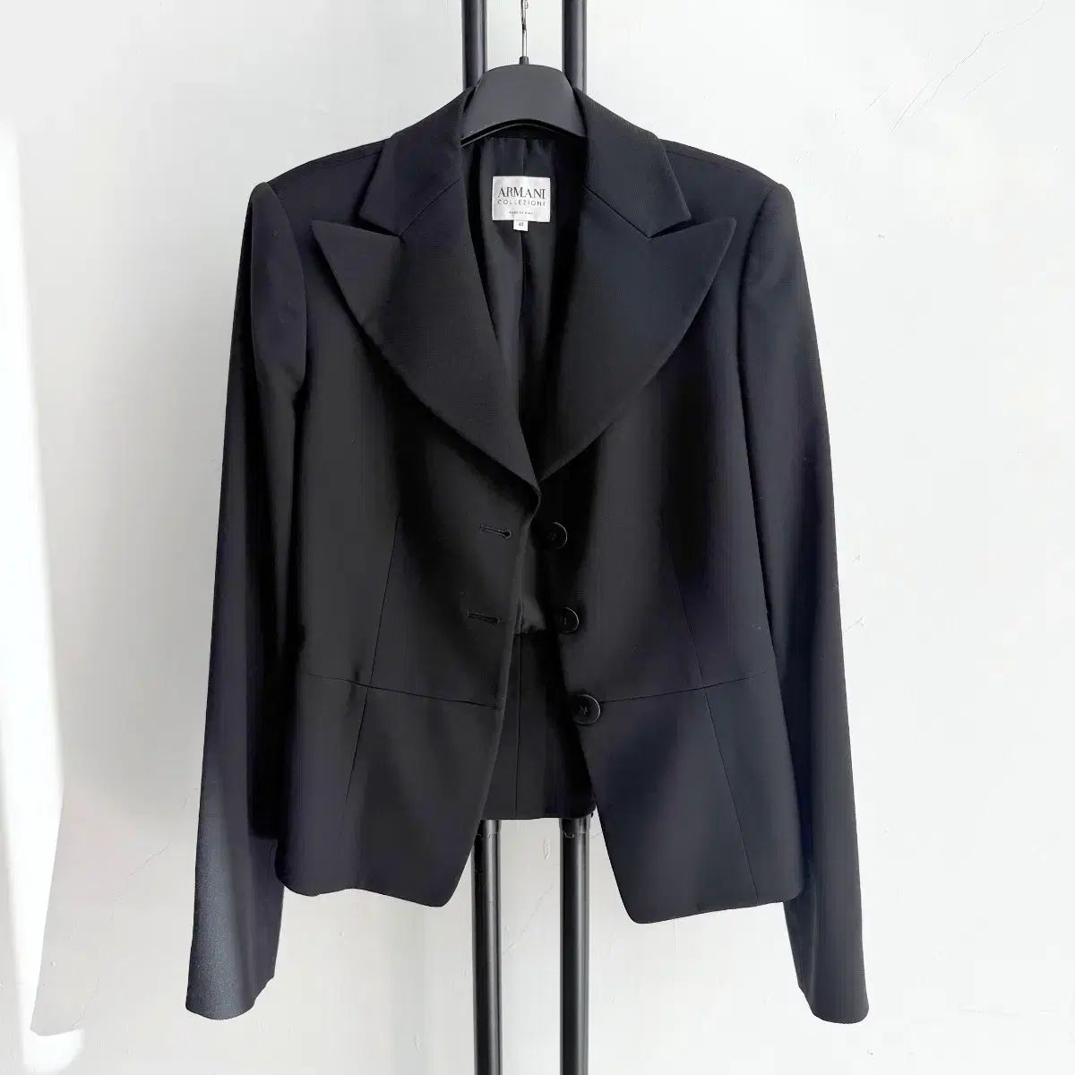 正規品 アルマーニ コレツィオーニ ARMANI COLLEZIONI ウール