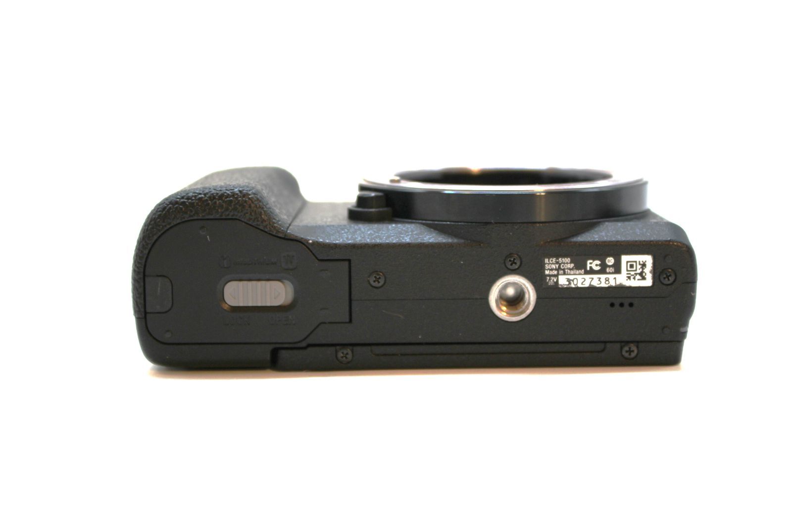 ショット数わずか873回！□極上品□ SONY α5100 ボディ ブラック ILCE