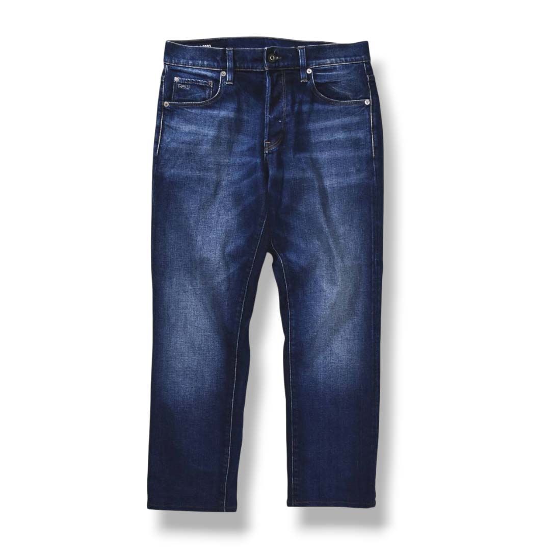1円/G-STAR RAW/31インチ/デニムパンツ ARC 3D RELAXED TAPERED BRACES 