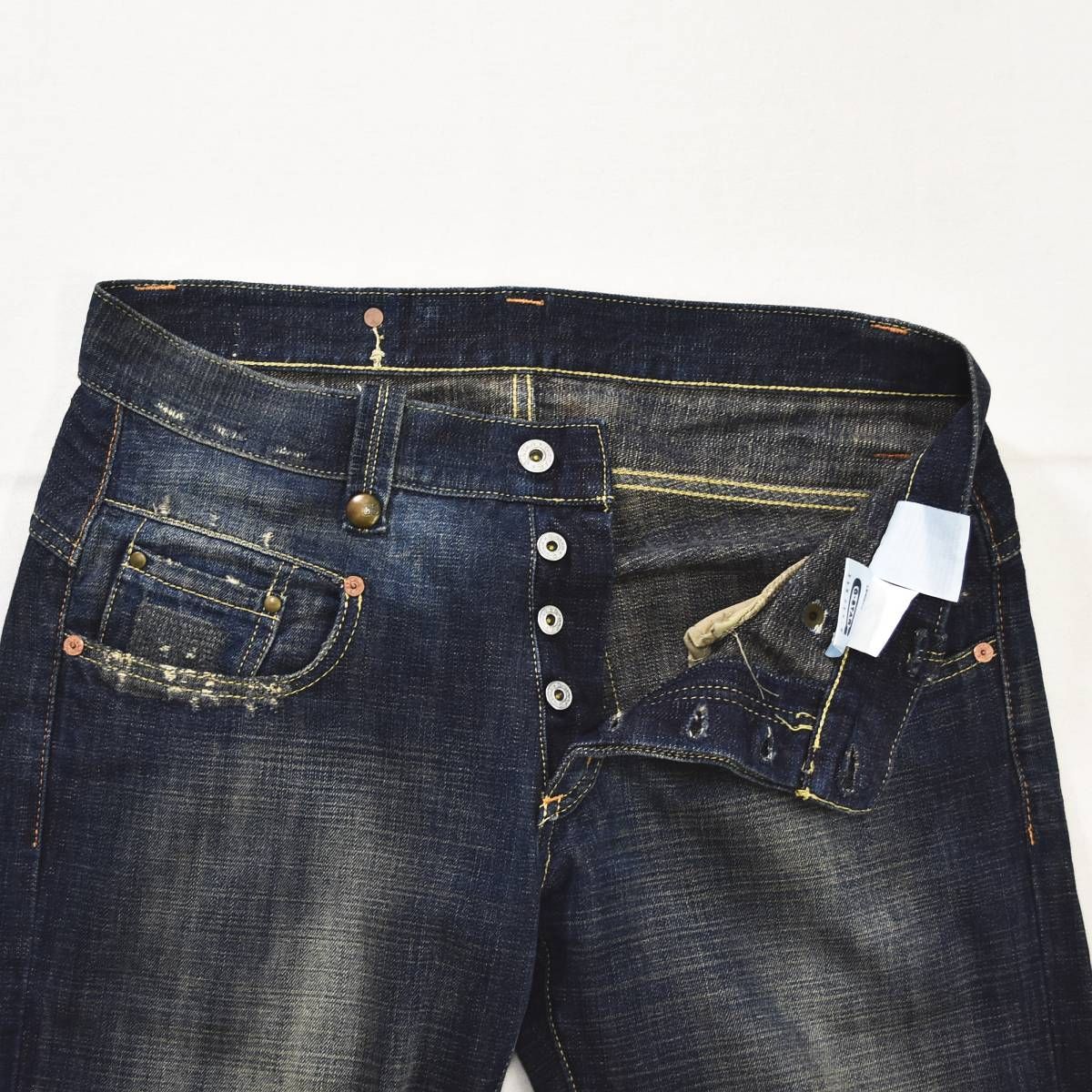 00s archive ジースターロウ G－STAR RAW SC DEXTER PANT ルーズ