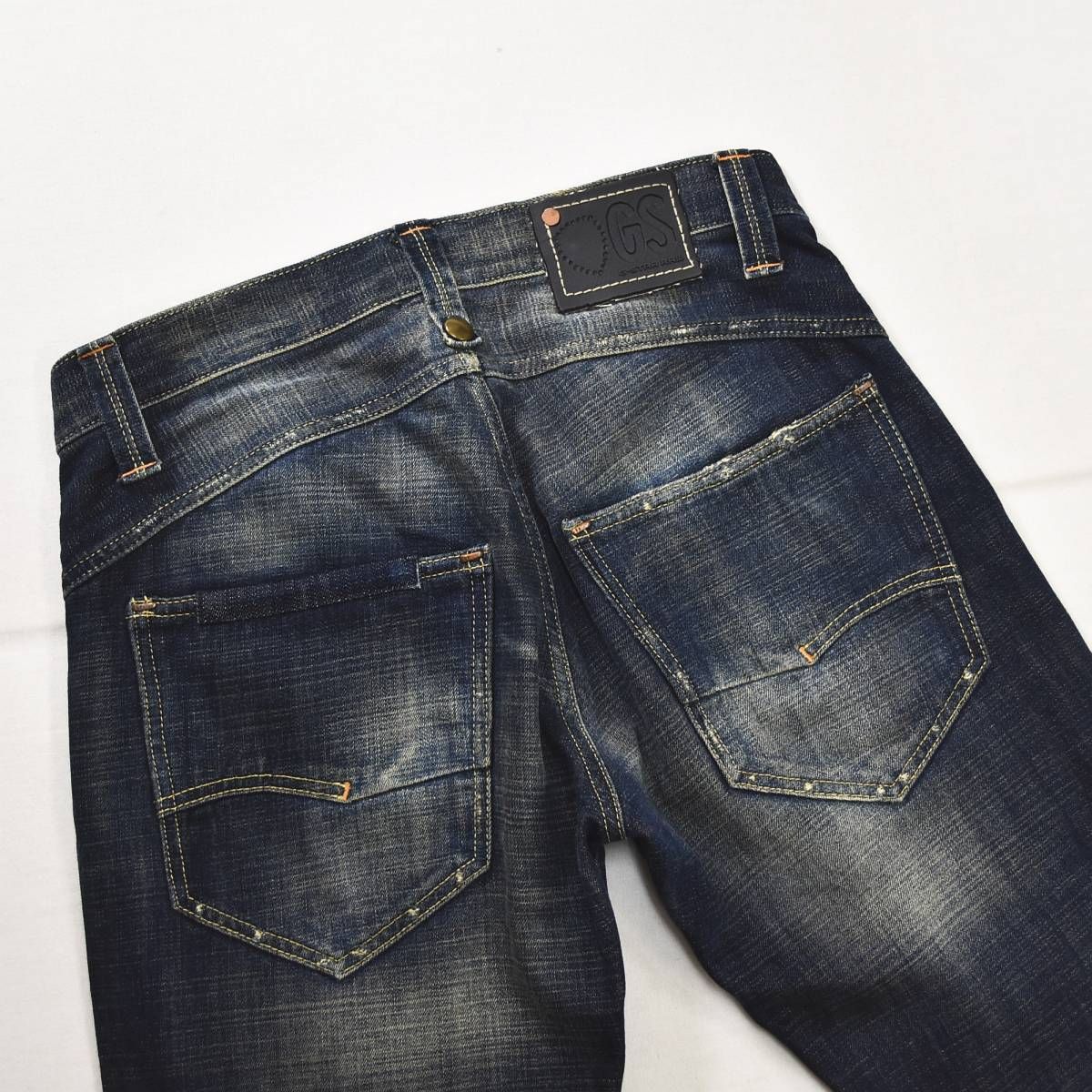 00s archive ジースターロウ G－STAR RAW SC DEXTER PANT ルーズ