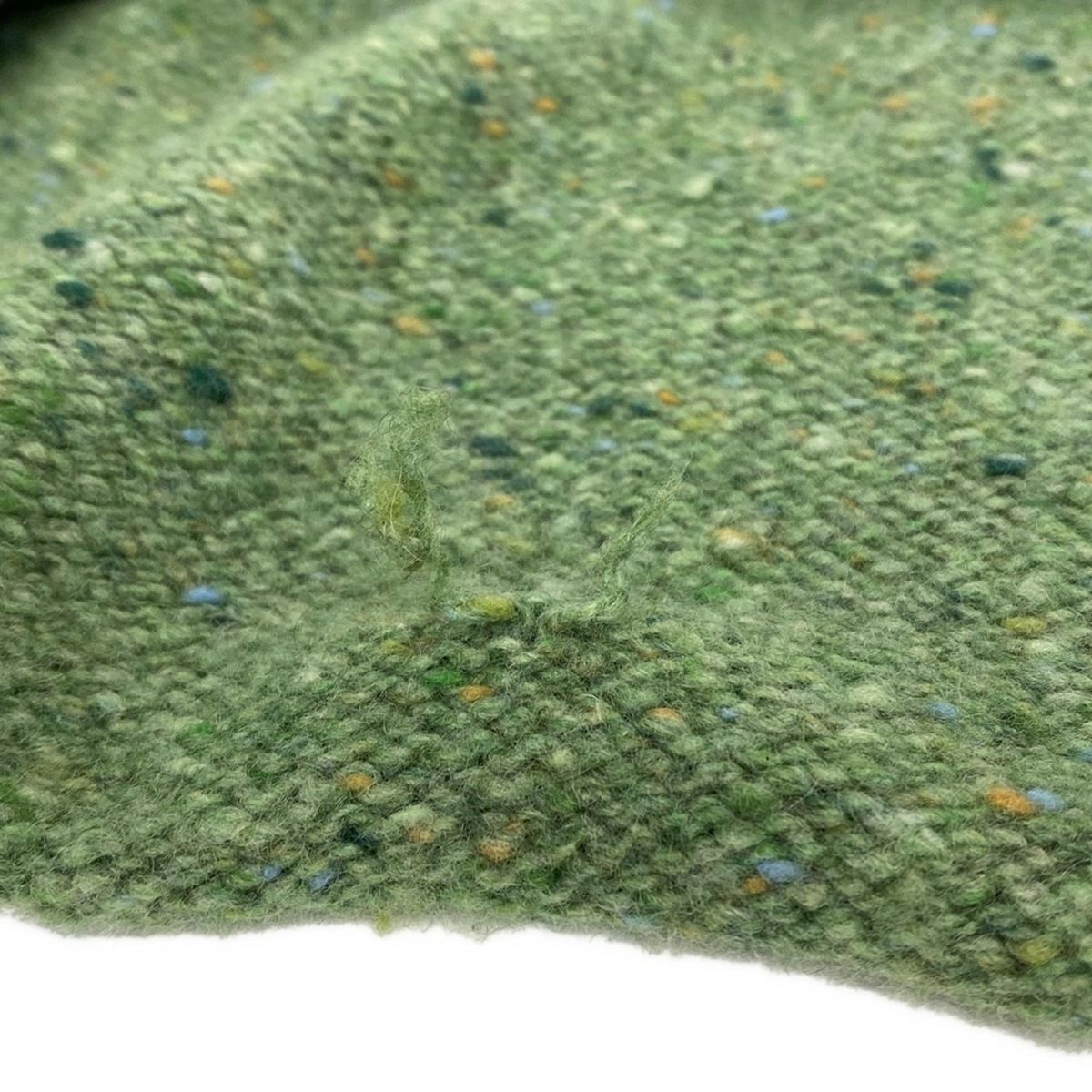 JURGEN LEHL(ヨーガンレール) ベスト サイズM レディース - グリーン