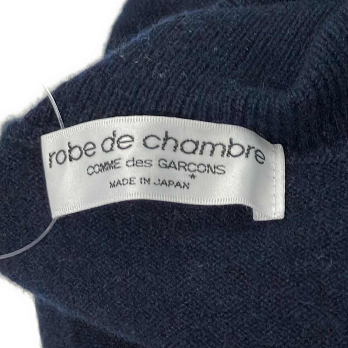 ローブドシャンブル コムデギャルソン 長袖セーター レディース
