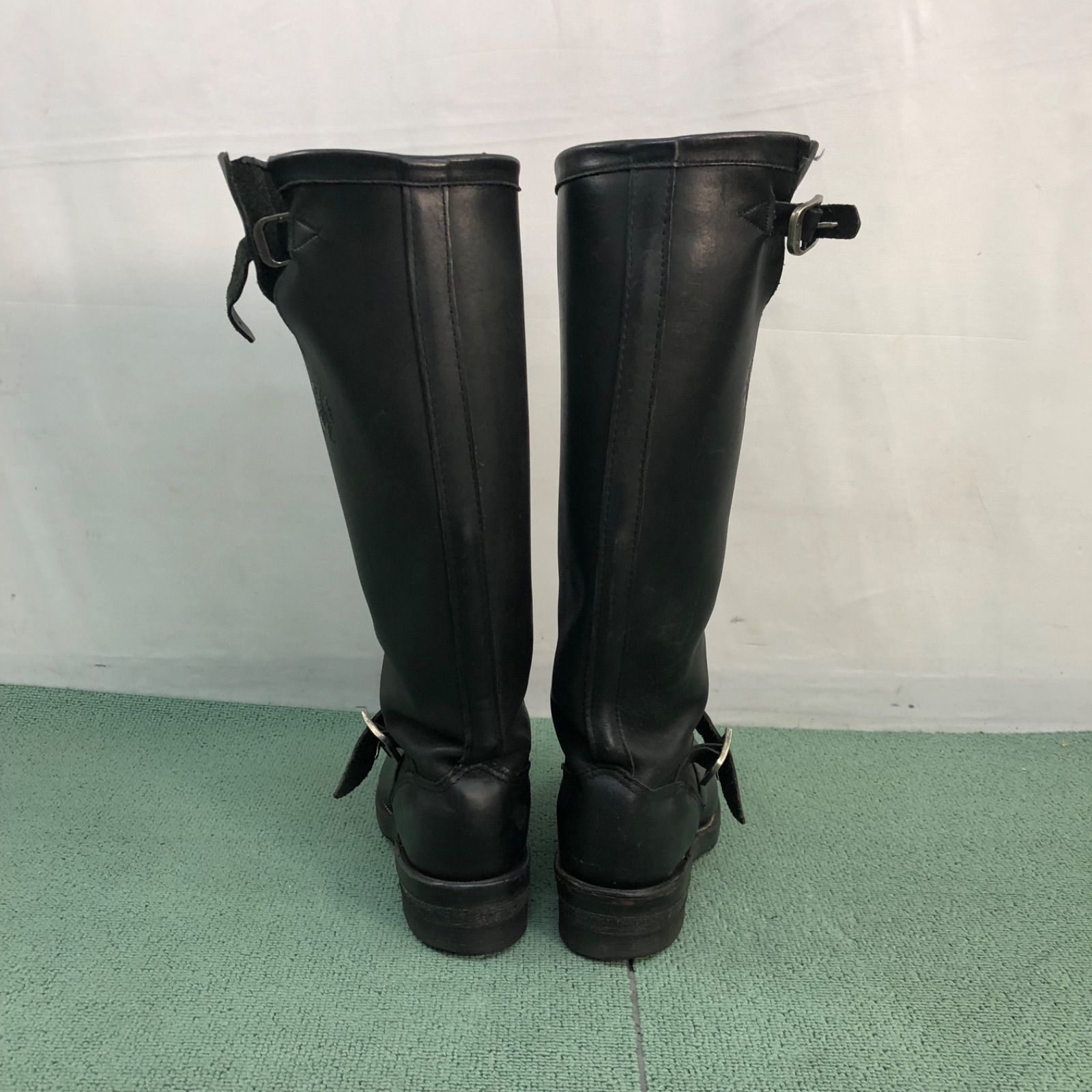 値下げ交渉可能】CHIPPEWA チペワ エンジニアブーツ サイズ7D(約25cm
