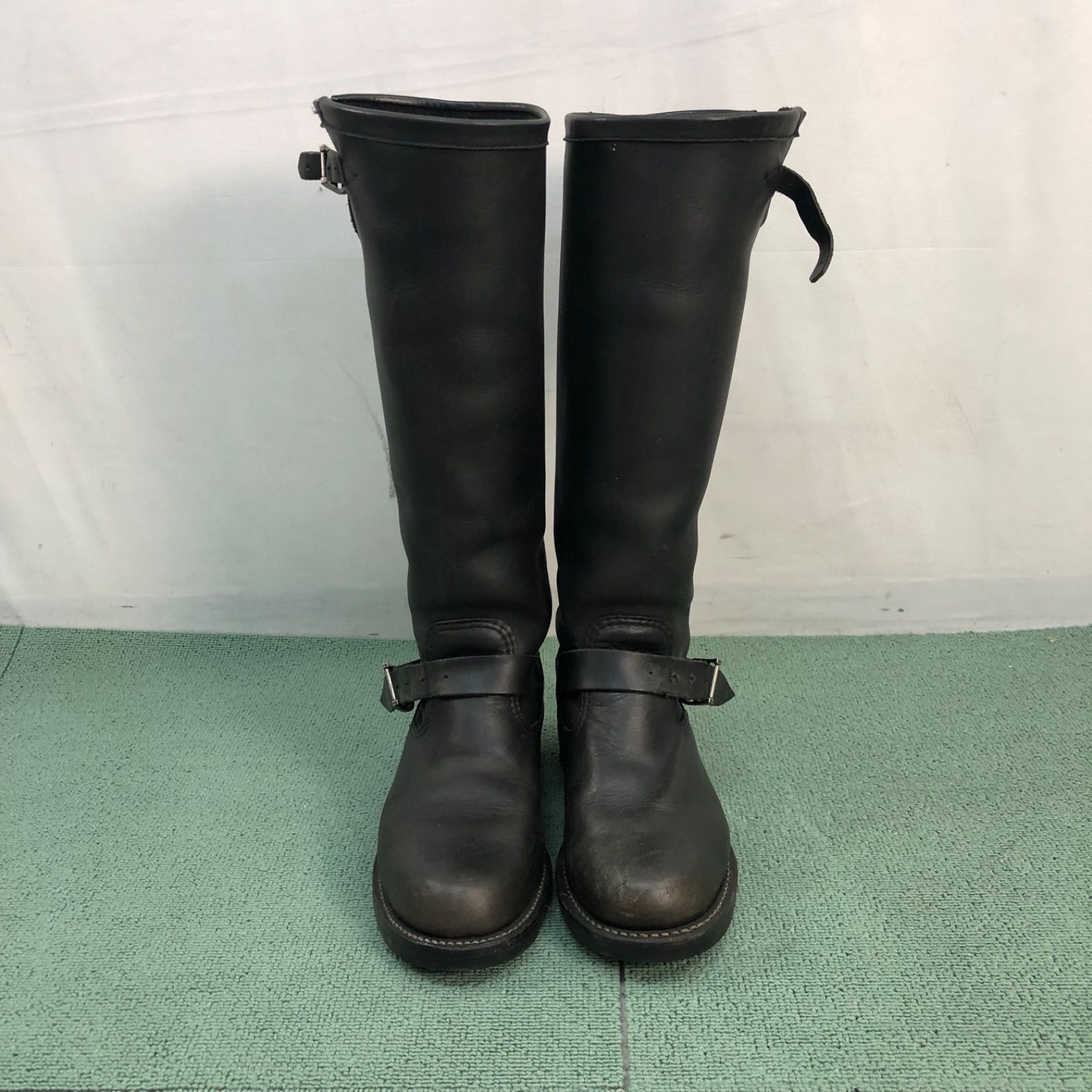 値下げ交渉可能】CHIPPEWA チペワ エンジニアブーツ サイズ7D(約25cm 