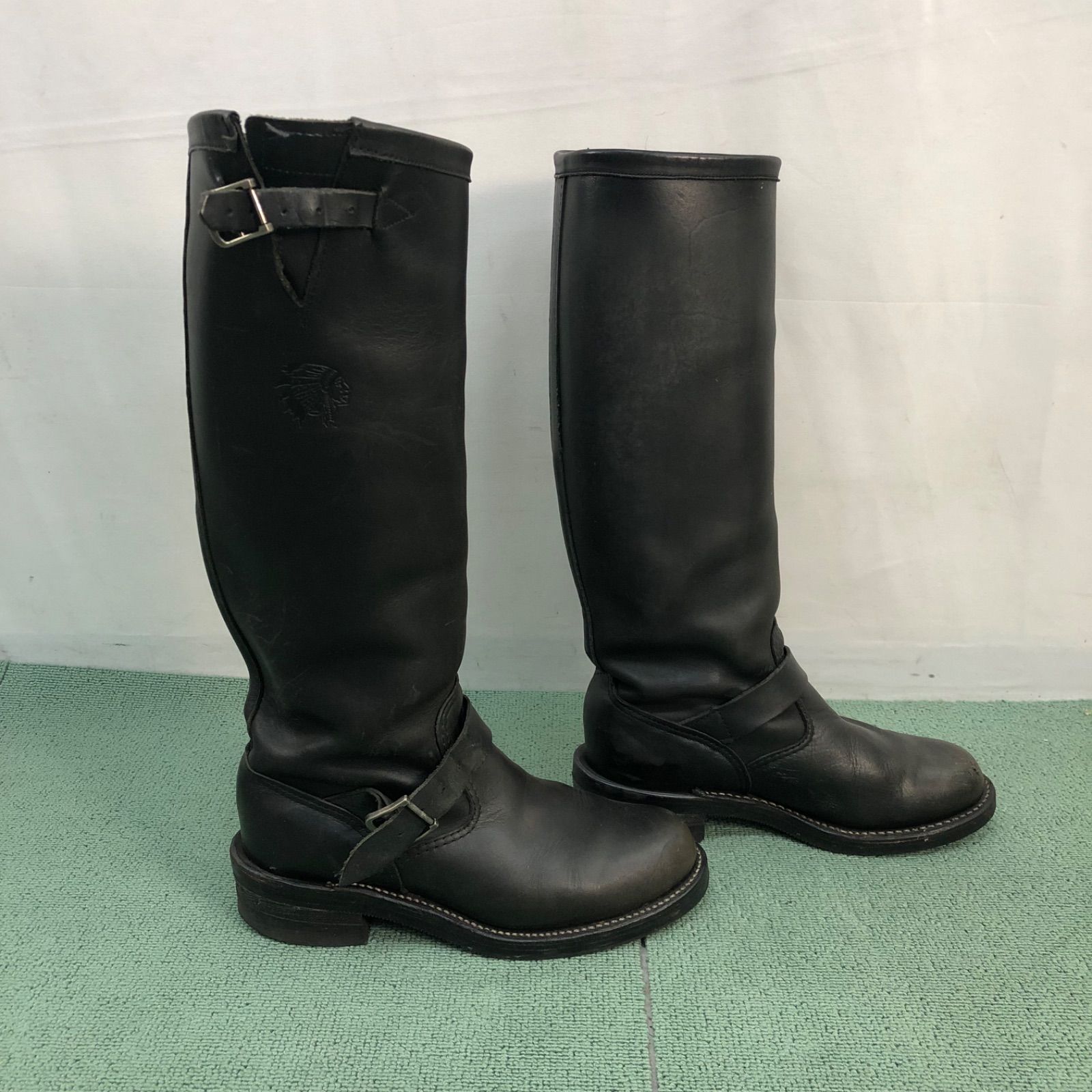 値下げ交渉可能】CHIPPEWA チペワ エンジニアブーツ サイズ7D(約25cm 