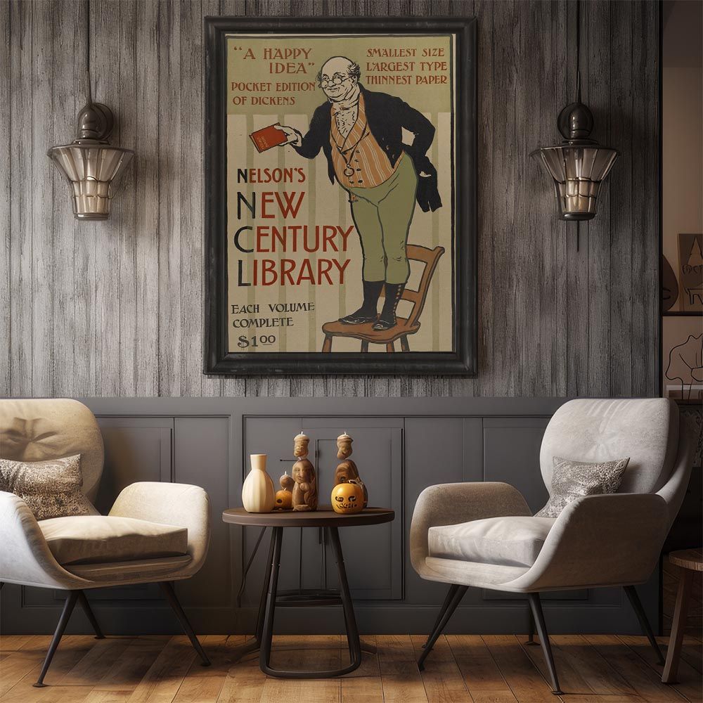 B4サイズ（約25x36cm）】【bn-poster-1989】フレーム付き 超レトロ