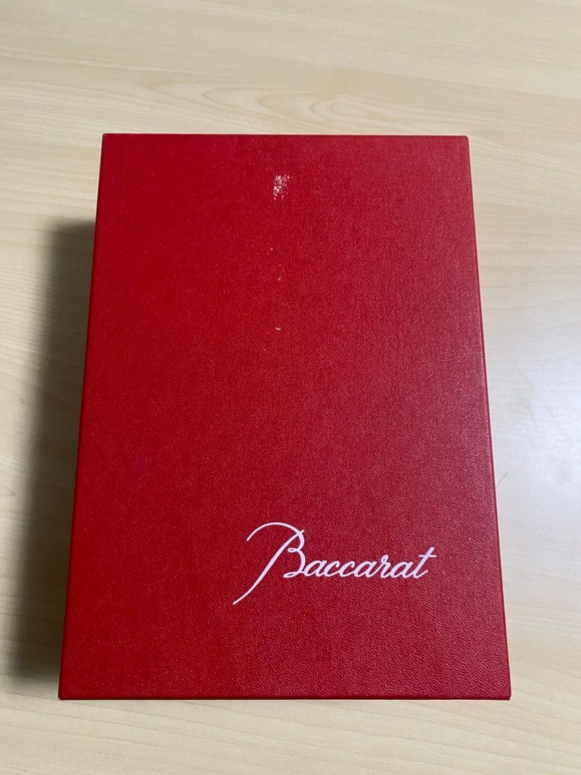  Baccarat バカラ ドン ペリニョン シャンパンフルート 2客セット コップ グラス コップ グラス 酒器