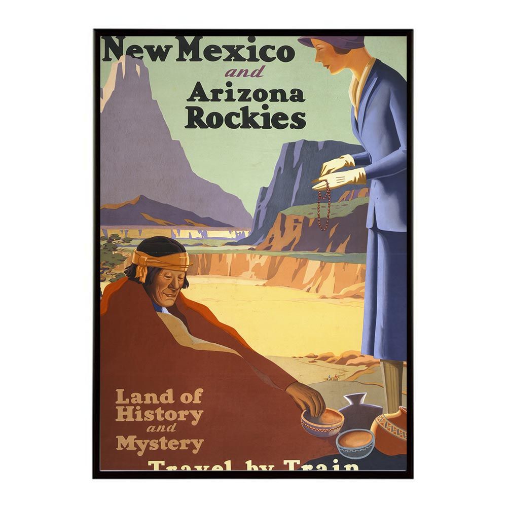 B3サイズ（約36x51cm）】【bn-poster-1991】フレーム付き 超レトロ