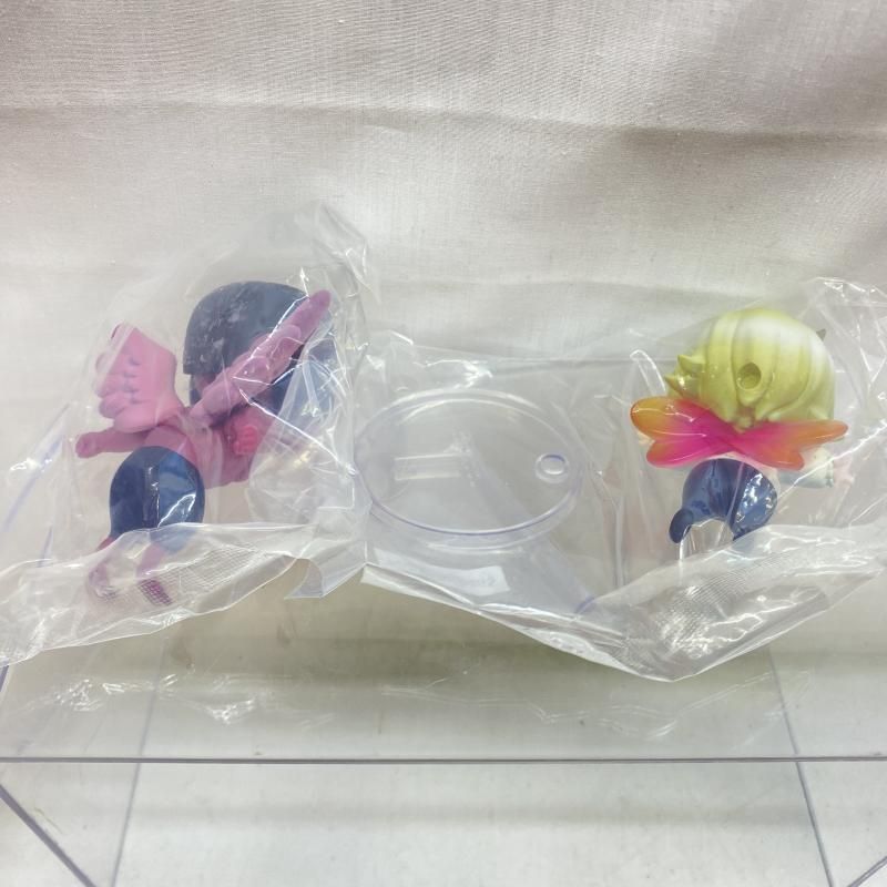 中古】内袋未開封)2点セット F賞プフ＆ユピー 一番くじ HUNTER