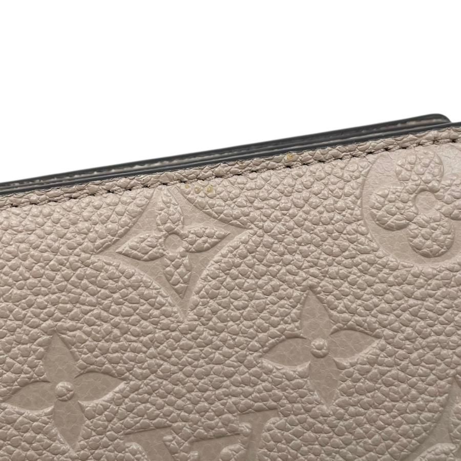 ☆EM4832 ルイヴィトン 2つ折り財布 ポルトフォイユ・クレア M80152