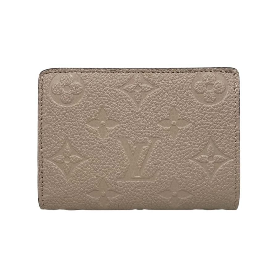 ☆EM4832 ルイヴィトン 2つ折り財布 ポルトフォイユ・クレア M80152