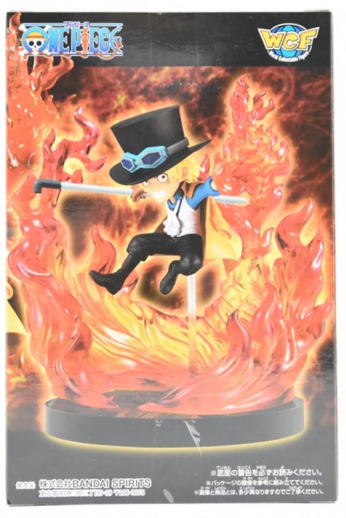 BANDAI SPIRITS WCF ワンピース ワールドコレクタブルフィギュア