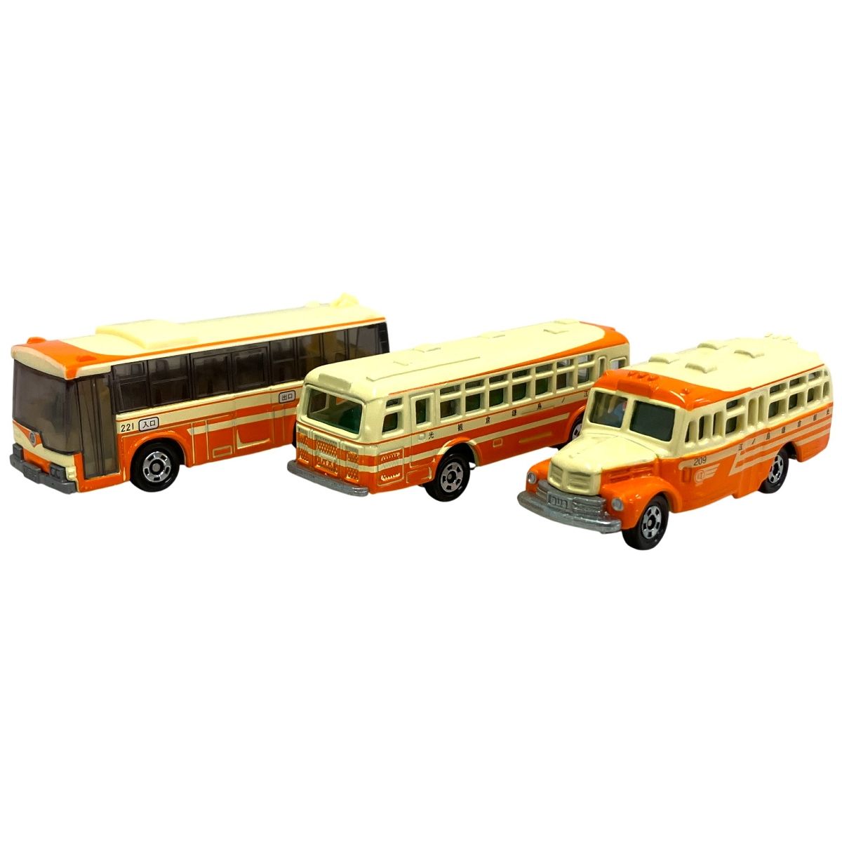 トミカ 江ノ電バス 路線バスセット