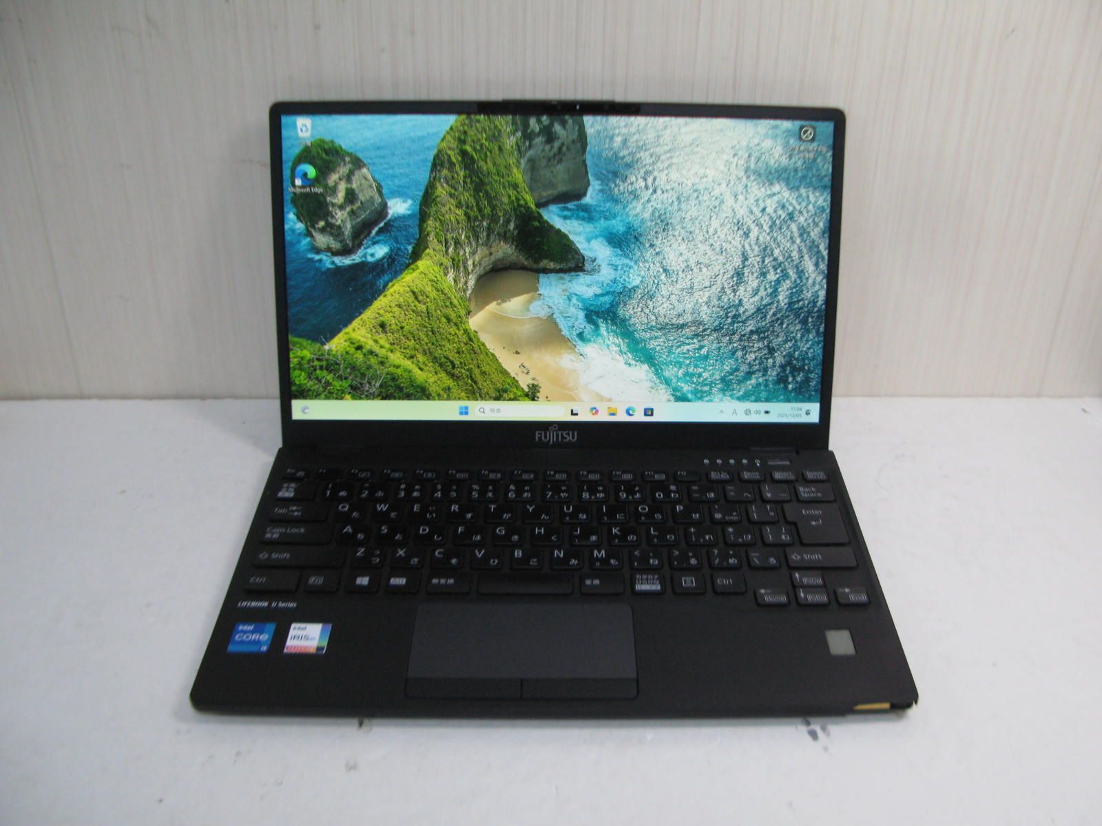 富士通 U9311/F Corei5-1145G7 8GB SSD256GB 13