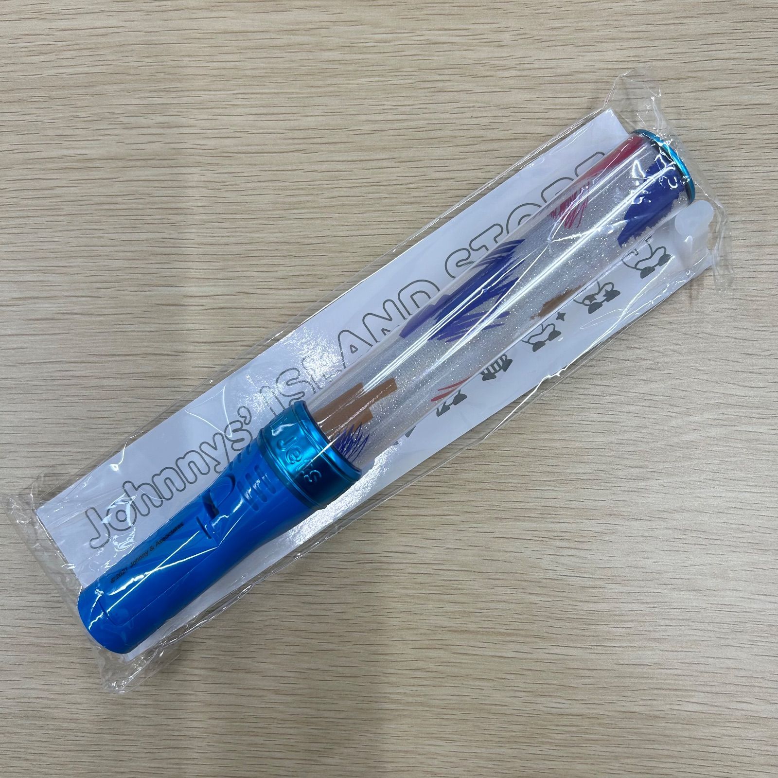 HiHi Jets オリジナルペンライト 新品未使用 - メルカリ