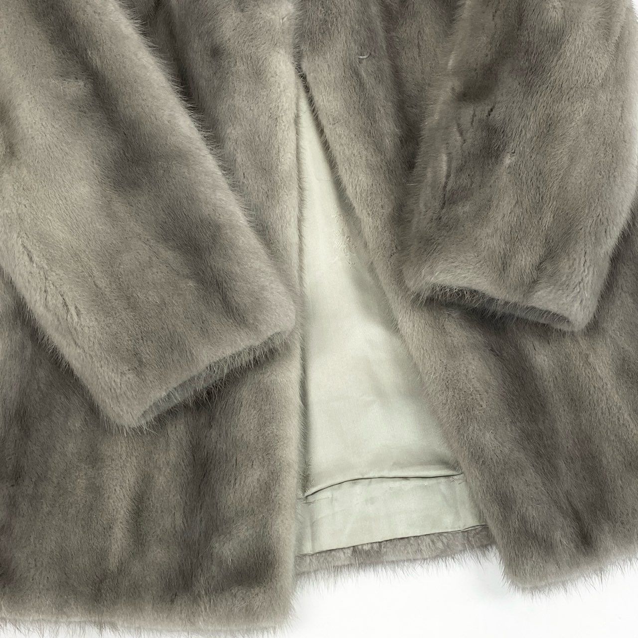 86L5 SAGA MINK サガミンク 銀サガ サファイアミンク ファーコート