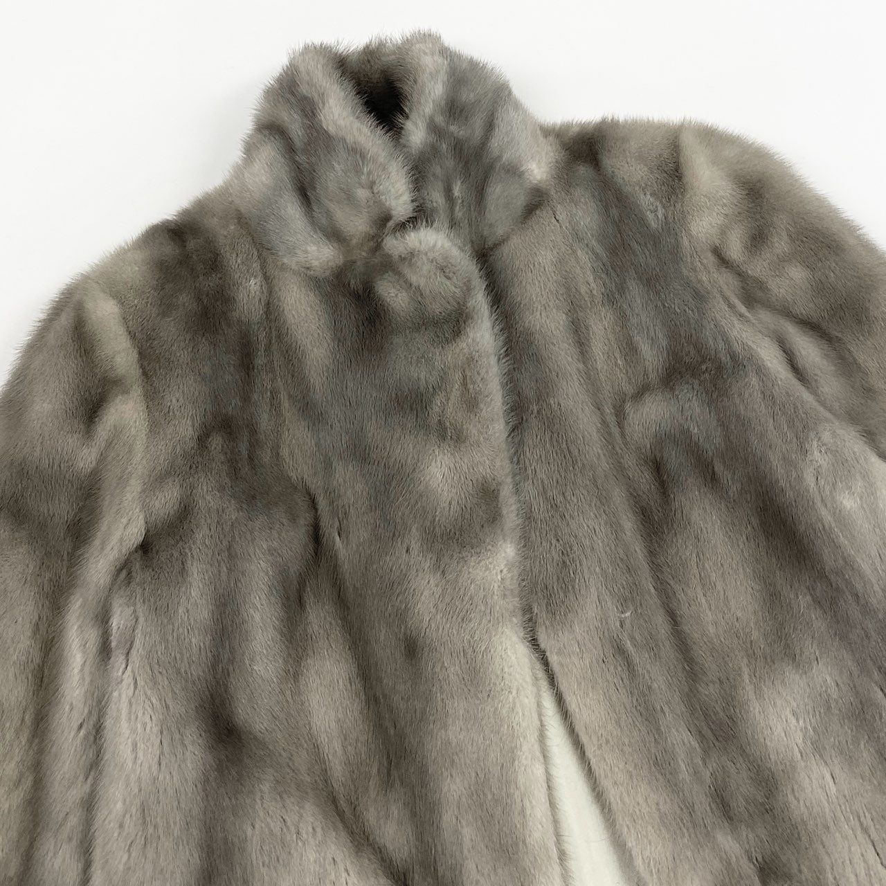 86L5 SAGA MINK サガミンク 銀サガ サファイアミンク ファーコート