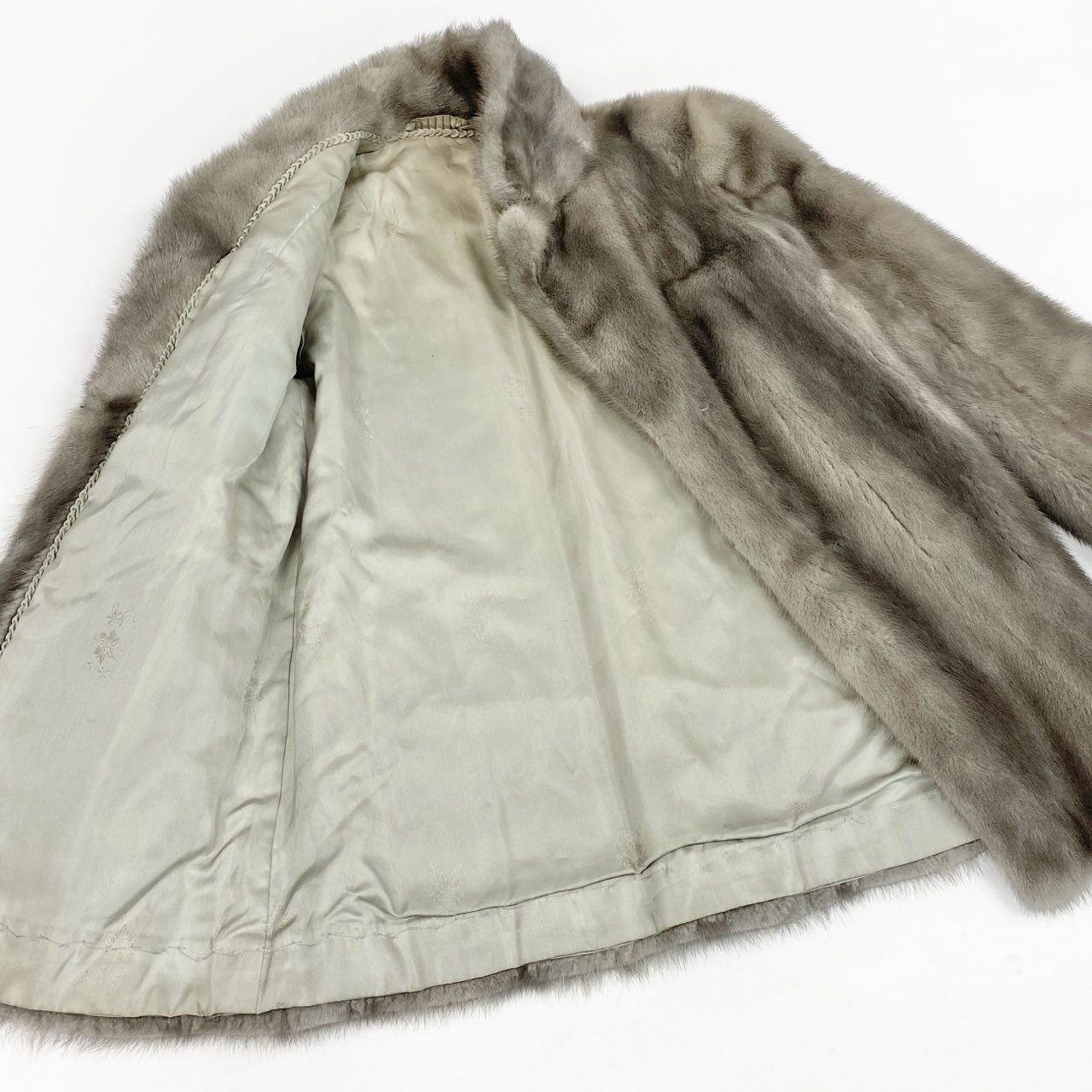 86L5 SAGA MINK サガミンク 銀サガ サファイアミンク ファーコート