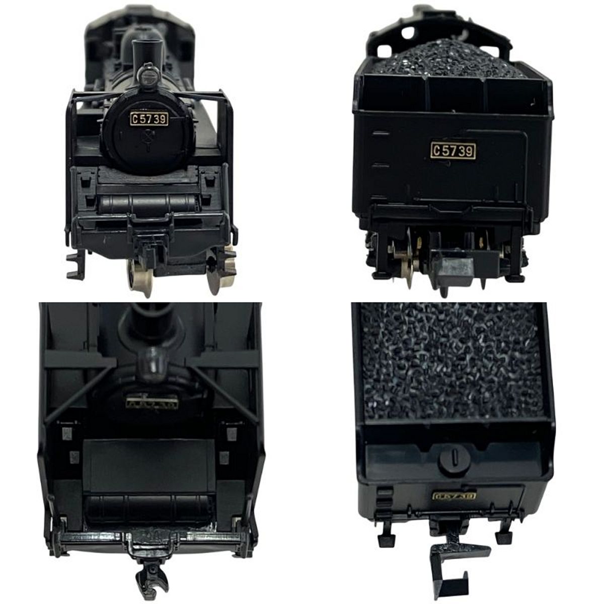 KATO 2007 C57 蒸気機関車 Nゲージ 鉄道模型 中古T10683675 - メルカリ