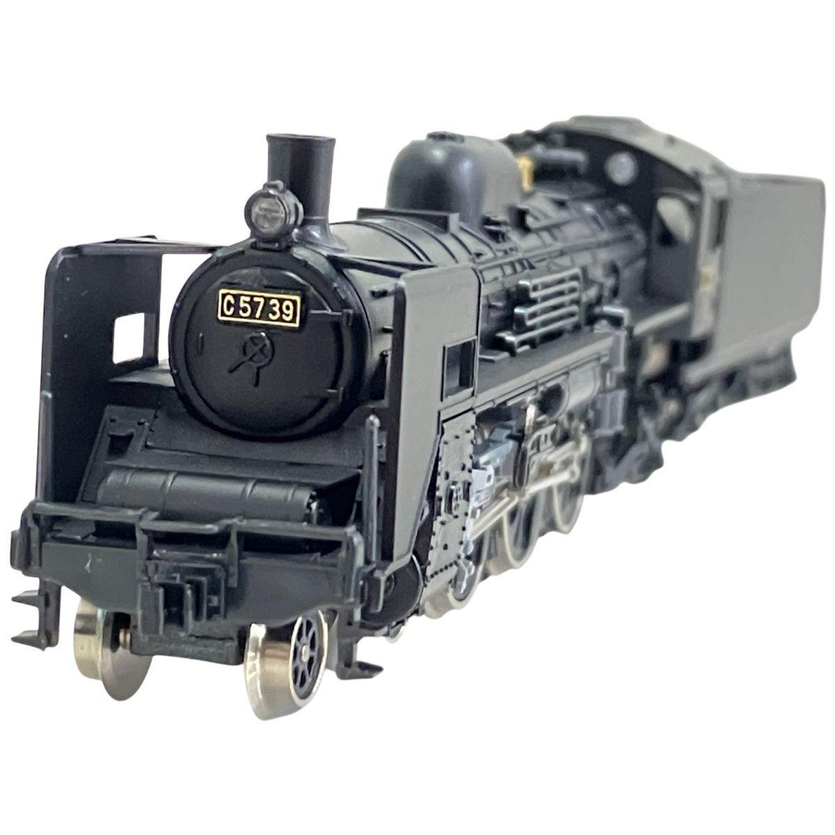 KATO 2007　C57 Nゲージ 鉄道模型 KATO 2007 C57 蒸気機関車 Nゲージ 鉄道模型 中古T10683675 - メルカリ