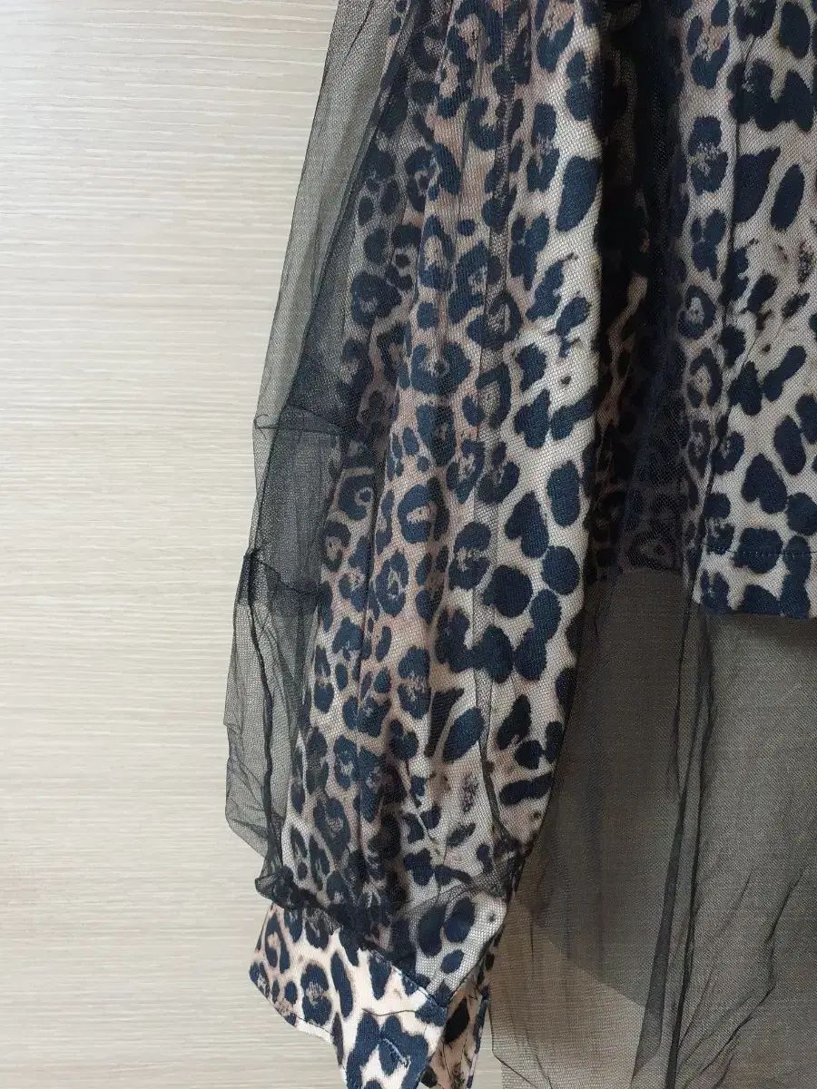 レース ダブル ショップ レオパードジャケット レオパードレース