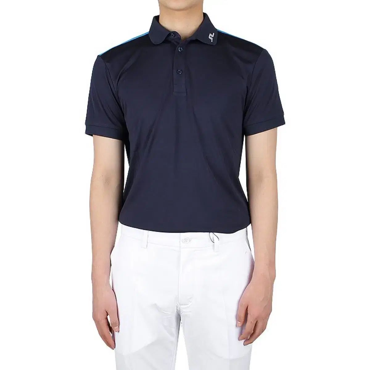 J.LINDEBERG J.リンドバーグ メンズ ジェフ JEFF ゴルフ 半袖