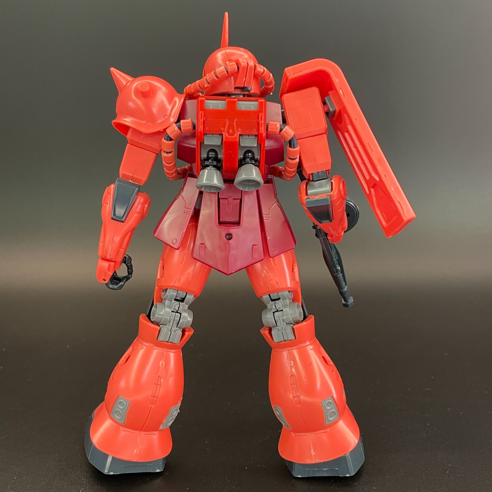 ガンプラ【中古品/ジャンク、欠品多数】MGなど1/100キット4体セット