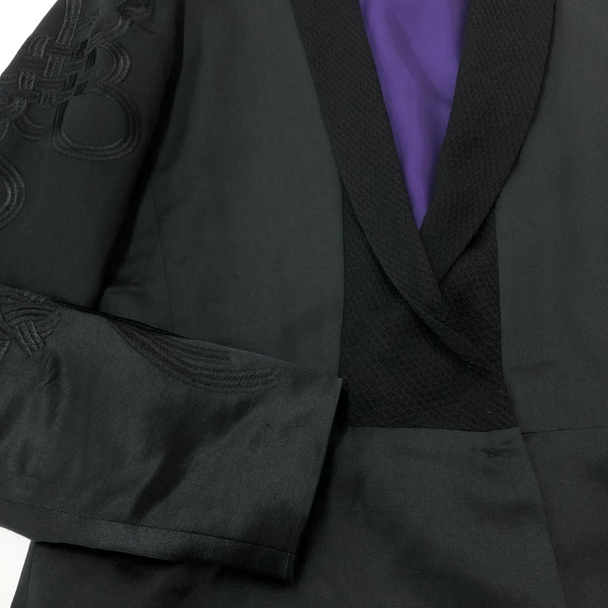 SHANGHAI TANG(上海灘) シャンハイタン チャイナ刺繍セットアップ