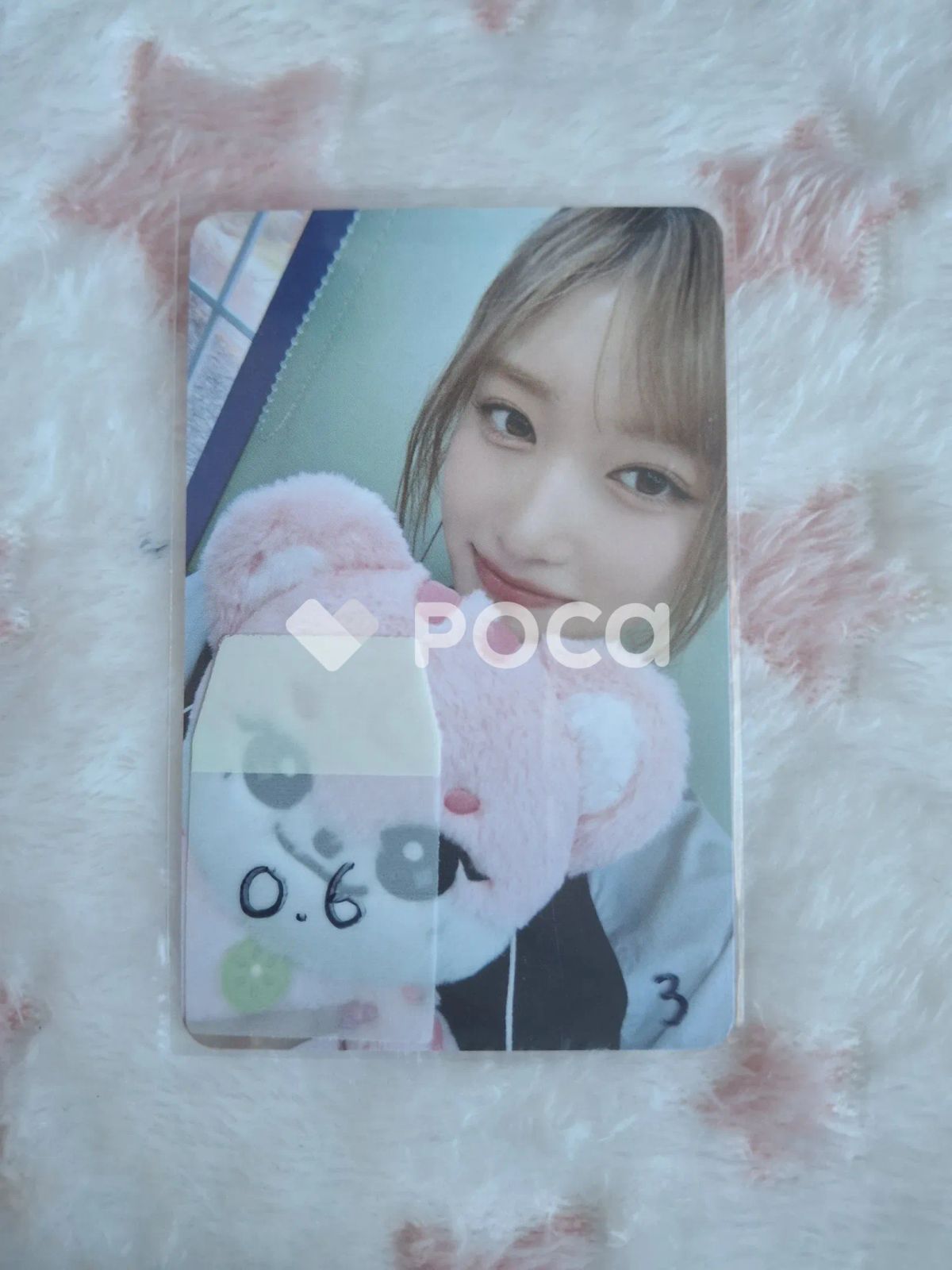 IVE イソ IVE x MINIVE POP-UP STORE [MINIVE SCHOOL] in SEOUL MINIVE