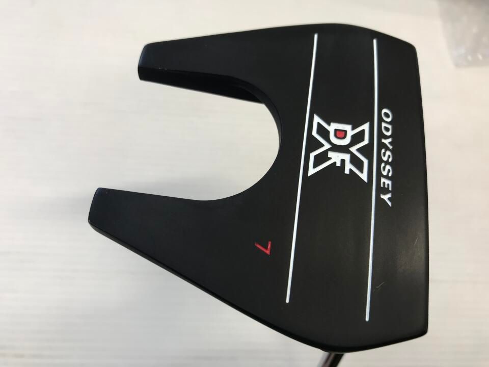 オデッセイ DFX 7 2021 パター 最短