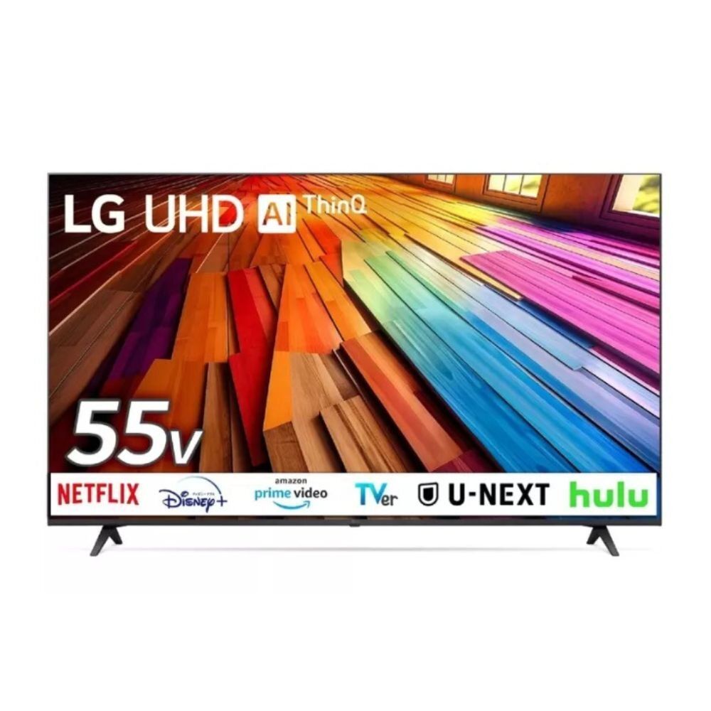 LG 55インチ 4 K 液晶テレビ 製 配送不可 併 D