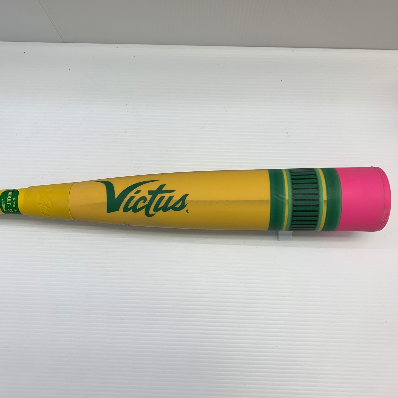 ビクタス Victus 軟式 大人 一般 FRP製バット ケース付き 野球 7302