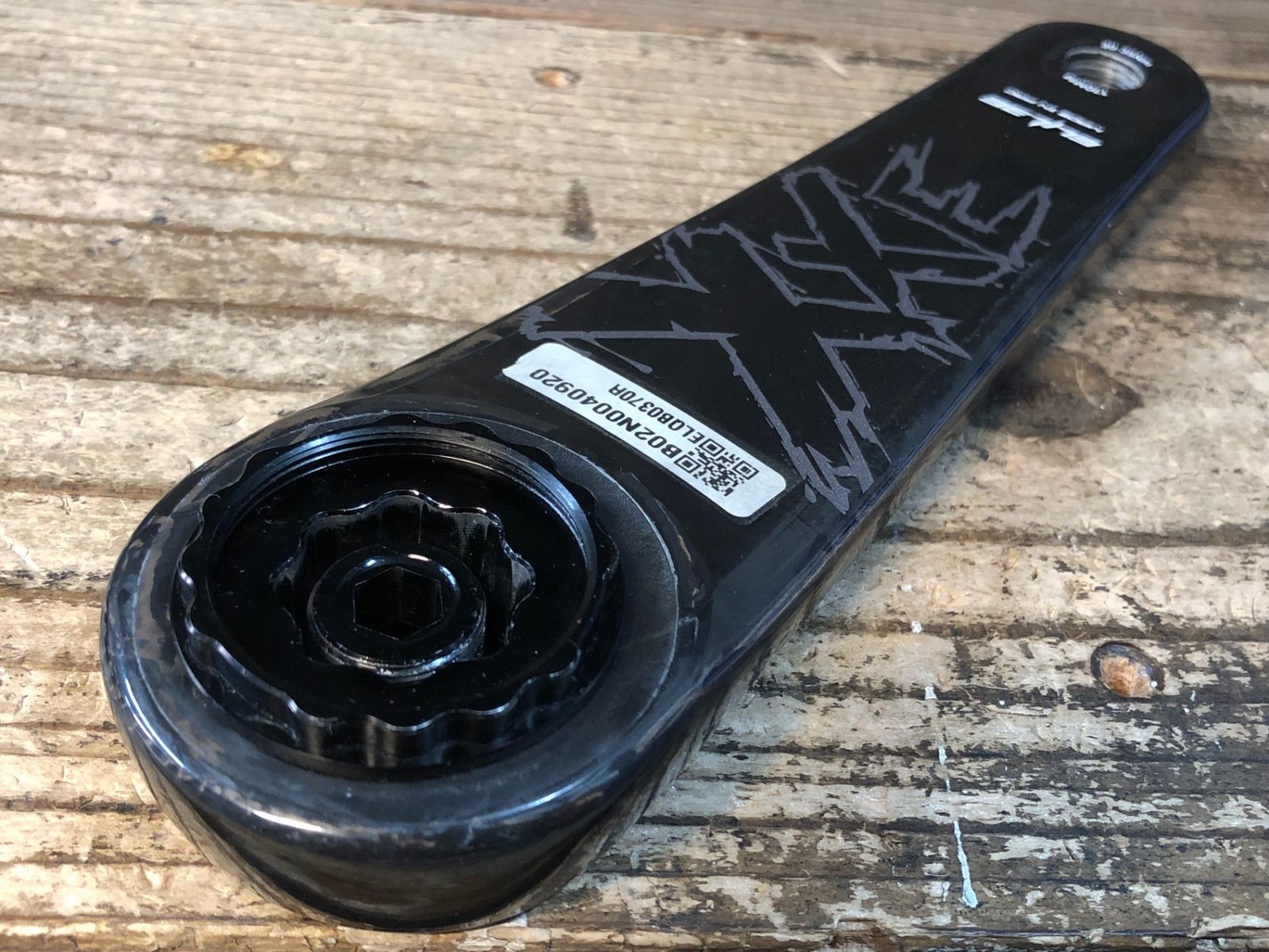 JP620 エライリー ELILEE X320 カーボン クランクアーム 170mm