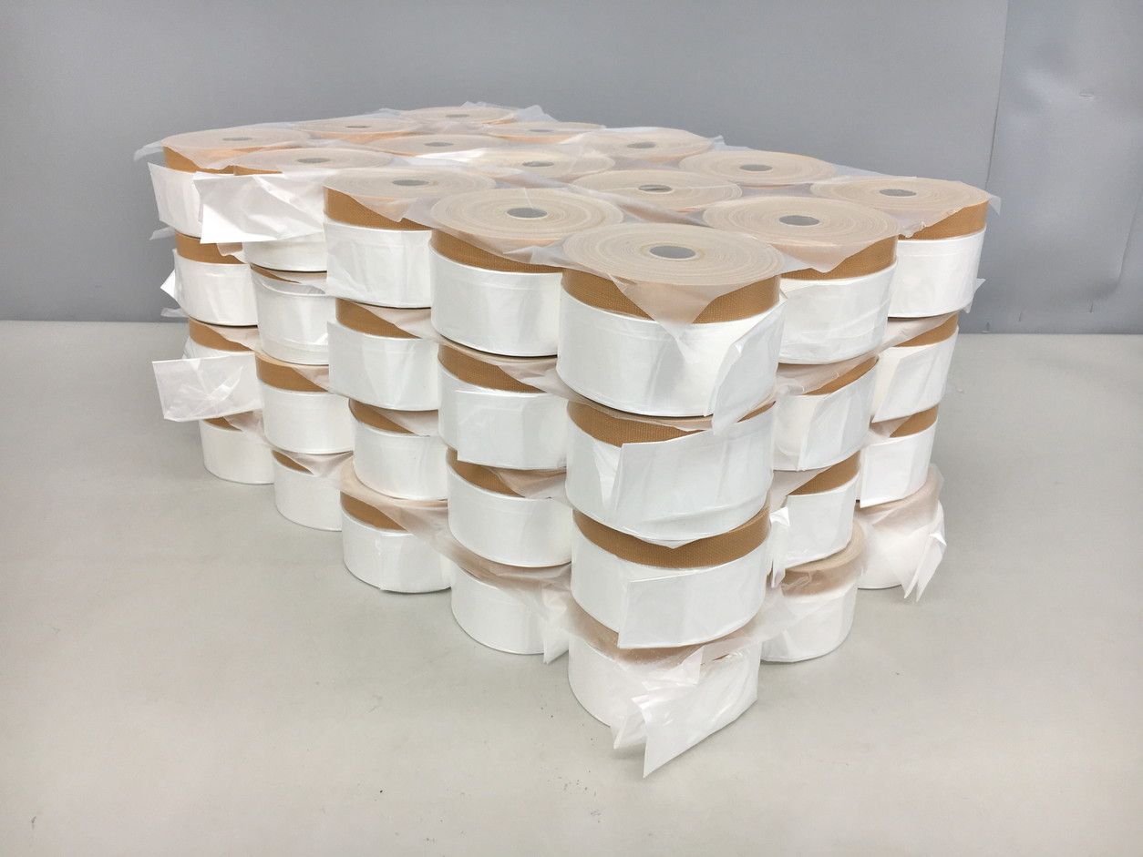  布ポリマスカー 1100 mm×25 m 1箱 入り 布テープ 養生紙 養生テープ 塗装