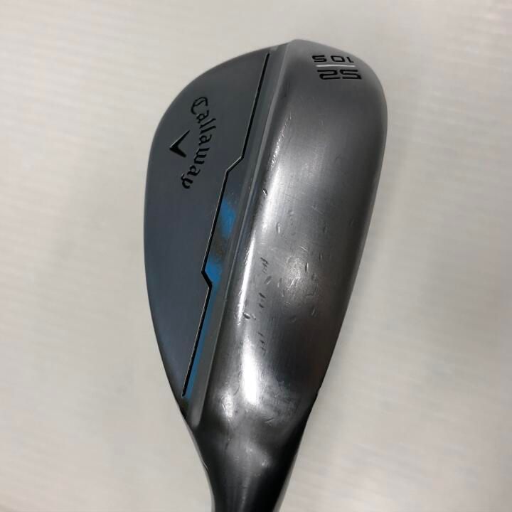 キャロウェイ OPUS クロム 52度 NSプロ MODUS 3 TOUR 105 Sフレックス ウェッジ 最短 アプローチ練習用品 ウェッジ 