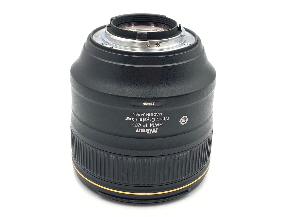 品 ニコン AF S NIKKOR 85 mm f 1 4 G