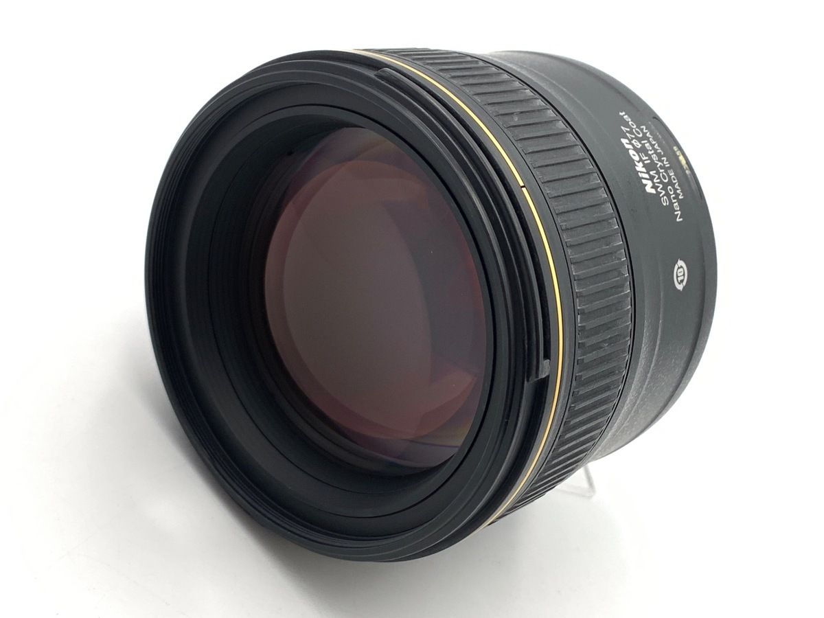  品 ニコン AF S NIKKOR 85 mm f 1 4 G その他 カメラ