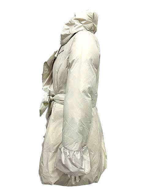 AUSTIN REED オースチンリード コート ベージュ 40サイズ 11号 ダウン