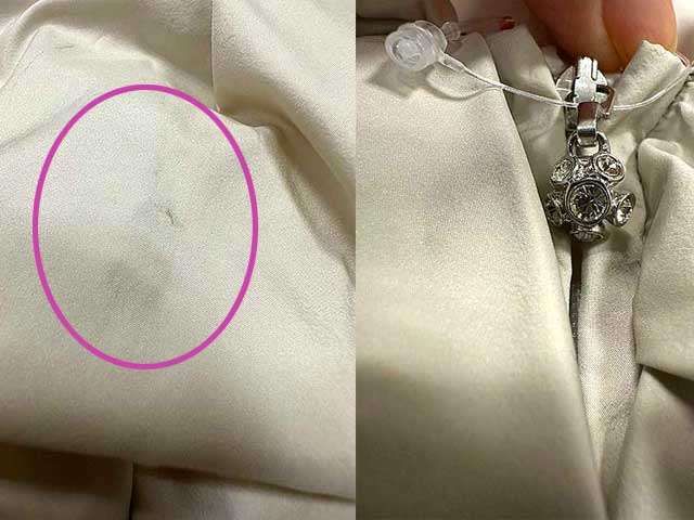 AUSTIN REED オースチンリード コート ベージュ 40サイズ 11号 ダウン