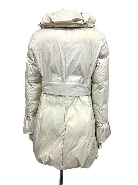 AUSTIN REED オースチンリード コート ベージュ 40サイズ 11号 ダウン