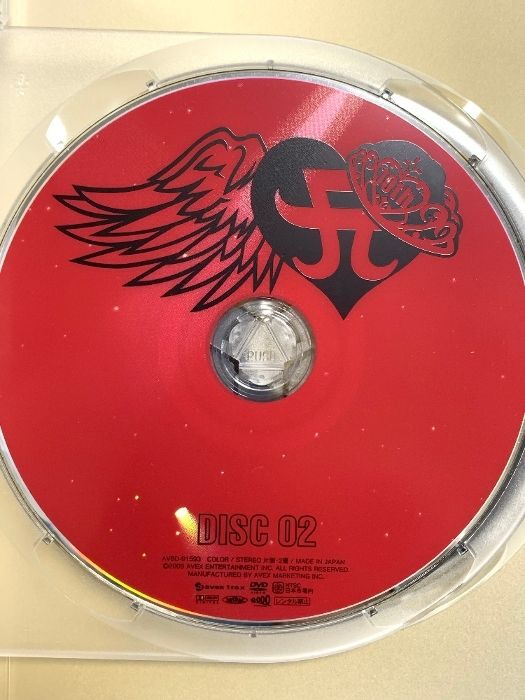 ayumi hamasaki ASIA TOUR 2008 ~10th Anniversary~ Avex