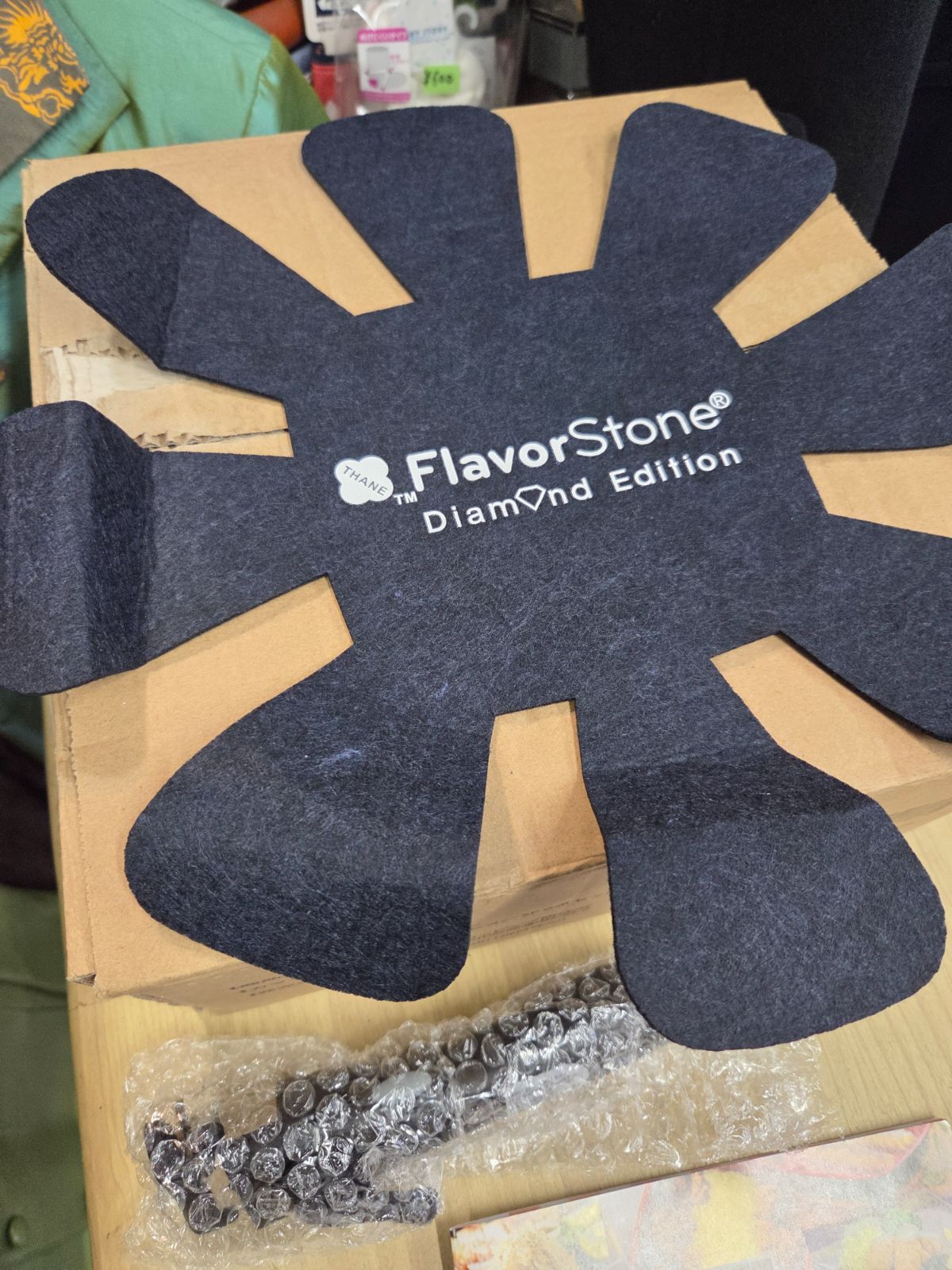 フレーバーストーン ダイヤモンドエディション SP 6点セット - メルカリ