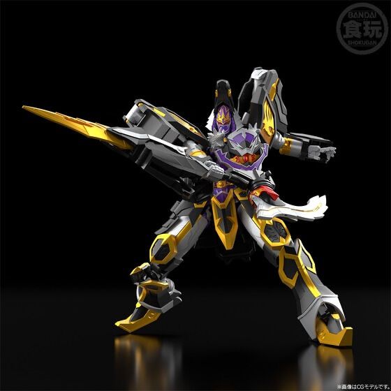 SMP 魔神合体 ウルカイザー 『魔法戦隊マジレンジャー』 - メルカリ