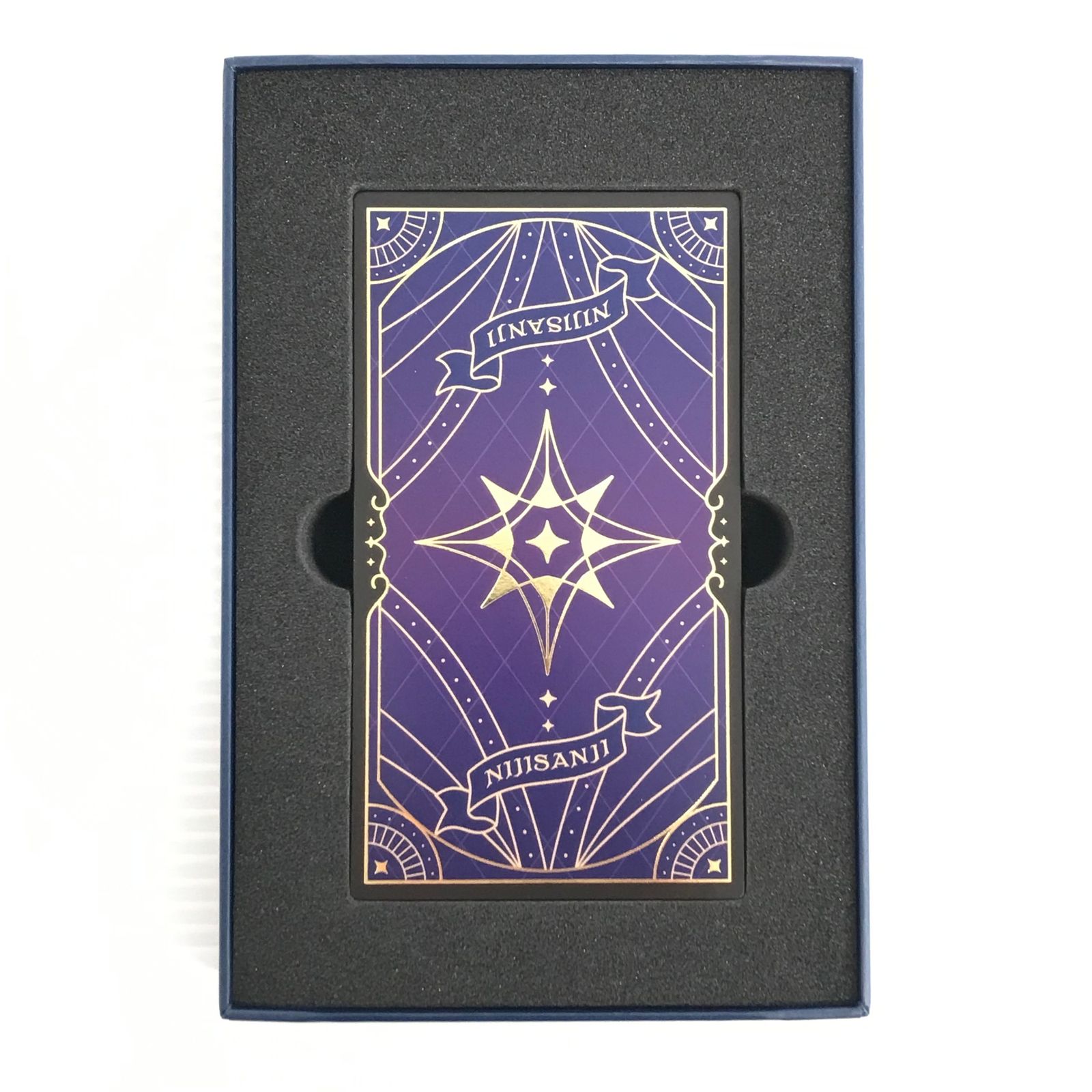 ○ ANYCOLOR カード レア葛葉 伏見ガク 勇気ちひろ 集合 タロット