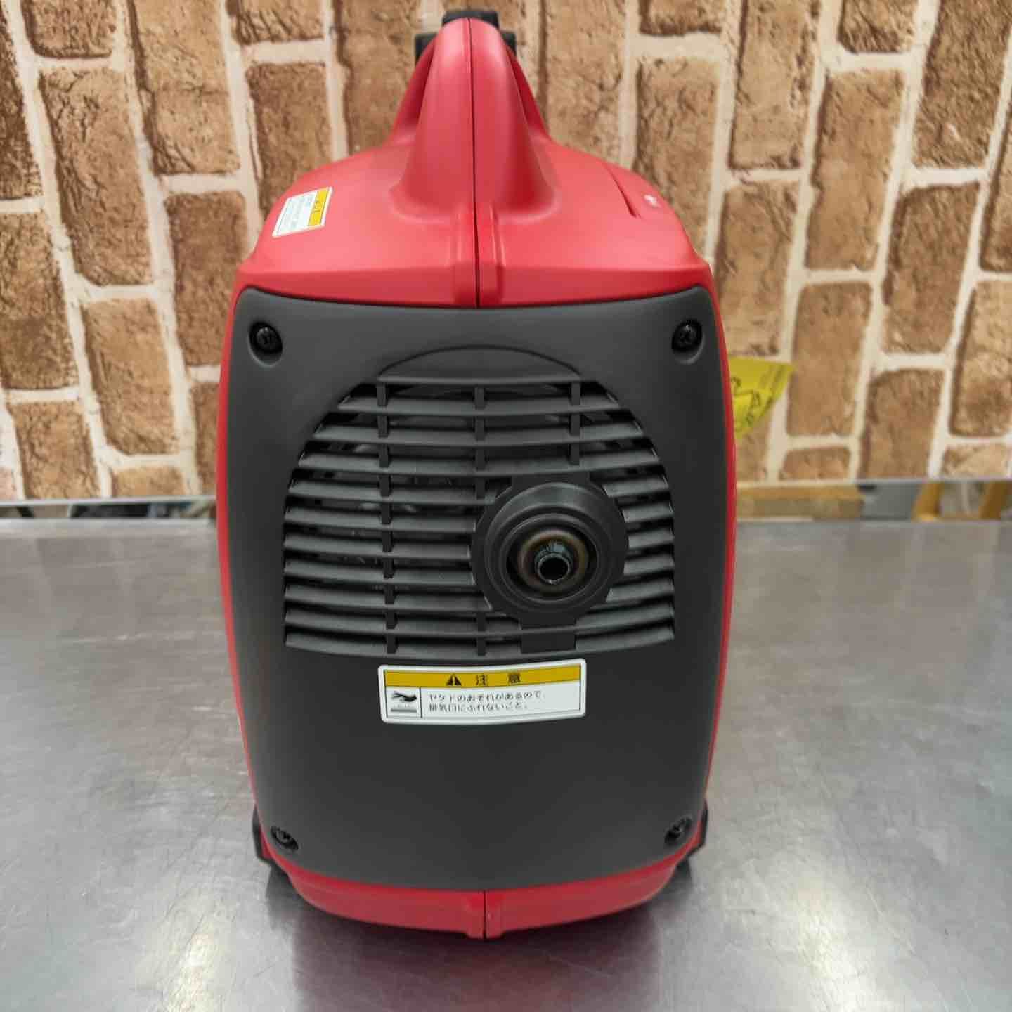 未使用品】ホンダ(HONDA) サイクロコンバーター発電機 EX6【所沢店