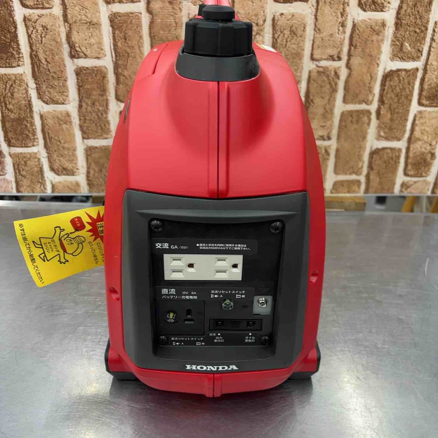 HONDA EX 6 サイクルコンバータ 100V 6A 未使用品】ホンダ(HONDA) サイクロコンバーター発電機 EX6【所沢店