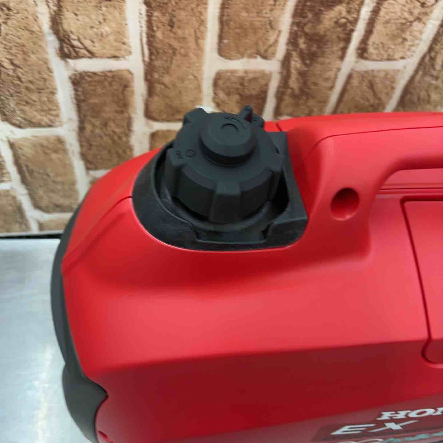 未使用品】ホンダ(HONDA) サイクロコンバーター発電機 EX6【所沢店